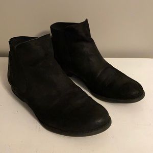 Franco Sarto Ankle Boot - Sz 9